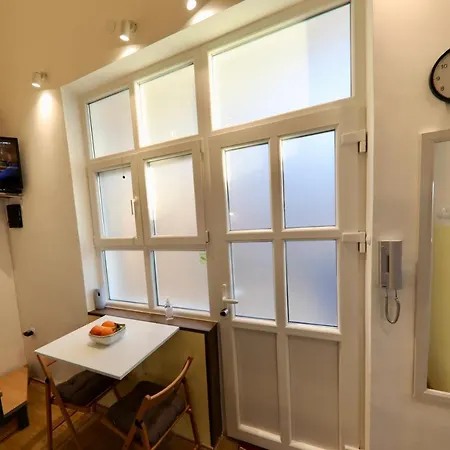 Central Ant Apartment Belgrad Exterior foto