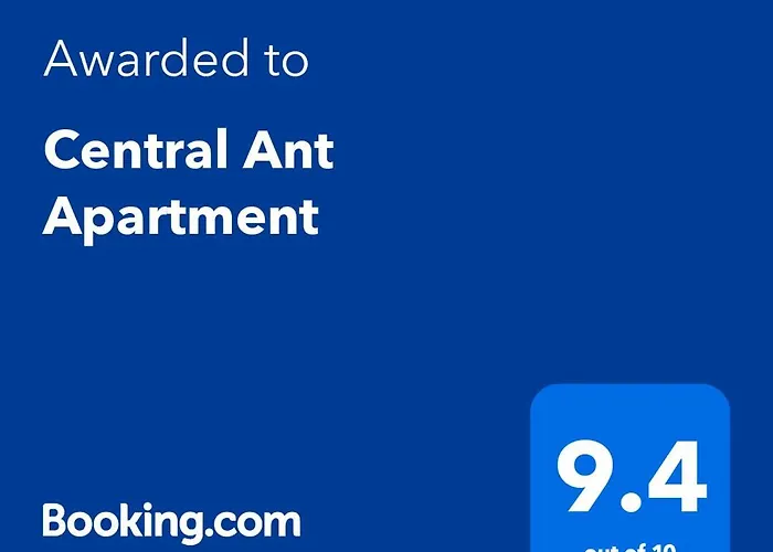 Central Ant Apartment