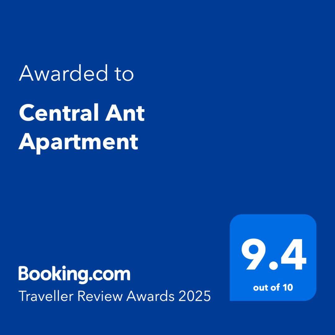 Ant Apartment Belgrad
